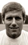 Fulham defender Fred Callaghan 