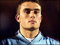 Fulham midfielder Steed Malbranque
