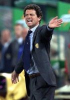 Fulham linked to Roma coach Fabio Capello