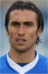 Brescia striker Andrea Caracciolo