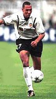 Ex-Fulham transfer target John Carew