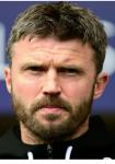 Manchester United coach Michael Carrick