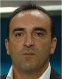 Sheff Wed Manager Carlos Carvalhal