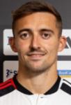 FulhamDefender Timothy Castagne