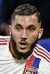 Midfielder Rayan Cherki