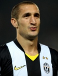 Juventus centreback Giorgio Chiellini