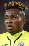 Winger Samuel Chukwueze