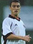 Fulham midfielder Lee Clark