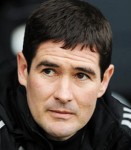 Burton Manager Nigel Clough