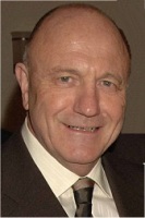 Fulham legend George Cohen
