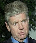 Fulham vice-chairman Michael Cole