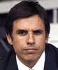 Fulham Manager Chris Coleman