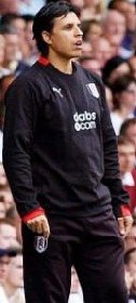 Ex-Fulham Manager Chris Coleman