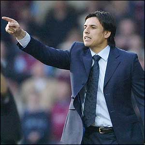 Fulham Manager Chris Coleman