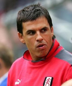 Fulham boss Chris Coleman