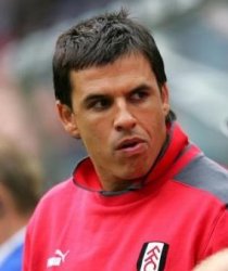 Fulham Manager Chris Coleman
