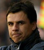 Former Fulham manager Chris Coleman