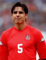Fulham Captain Chris Coleman