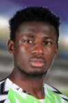Left-back Jamilu Collins