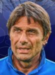 Tottenham Hotspur coach Antonio Conte