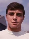 Former Fulham Winger Jimmy Conway