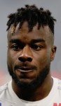 Winger Maxwel Cornet