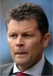 Birmingham City manager Steve Cotterill