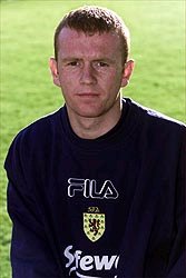 Fulham target Stephen Crainey