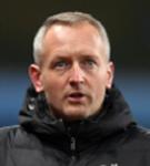 Blackpool coach Michael O'Neill