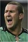 Former Fulham keeper Mark Crossley