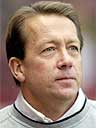 Charlton Manager Alan Curbishley