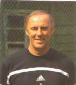 Fulham assistant manager Christian Damiano