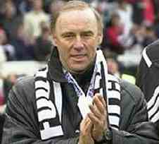 Fulham Assistant Manager Christian Damiano