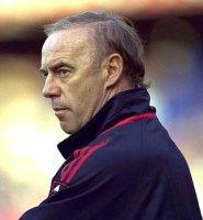 Fulham assistant manager Christian Damiano