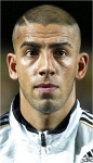 Fulham winger Ashkan Dejagah