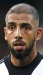 Fulham winger Ashkan Dejagah