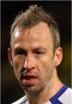 QPR midfielder Shaun Derry