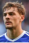 Midfielder Kiernan Dewsbury-Hall