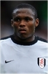  Fulham midfielder Kagiso Dikgacoi