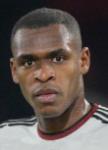 Fulham defender Issa Diop 
