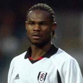 Fulham defender Martin Djetou