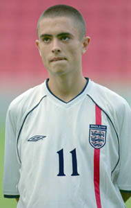 Fulham youngster Sean Doherty
