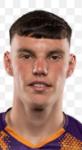 Midfielder  Chris Donnell