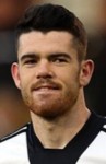 Former Fulham midfielder Liam Donnelly