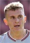 Midfielder Alfie Doughty
