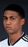 Fulham right-back Cody Drameh