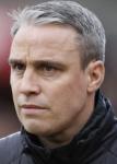 Wycombe Wanderers  manager Michael Duff