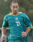 Fulham target Ahmad Elrich
