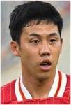 Midfielder Wataru Endo
