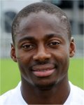 Fulham midfielder Eyong Enoh